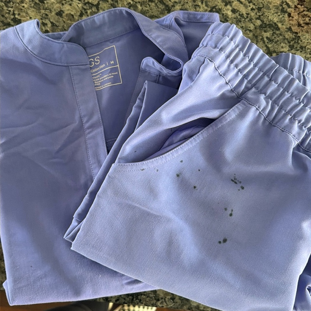 Figs Scrubs-Medium